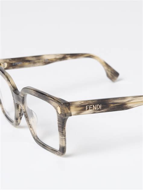 fendi gafas de vista|Fendi mujer.